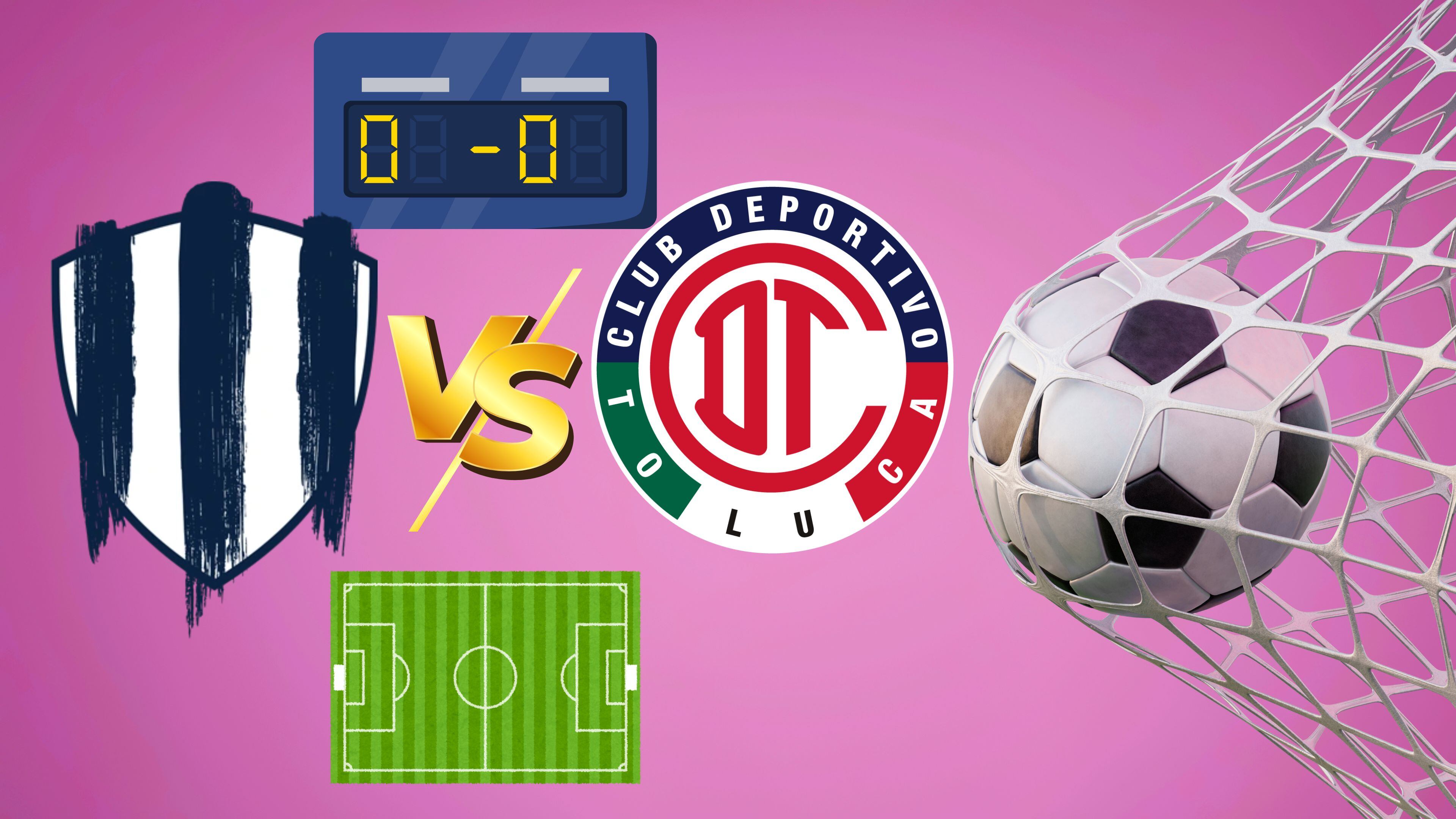 Rayadas vs Toluca: Pronóstico y posibles alineaciones del partido de la Liga Femenil BBVA
