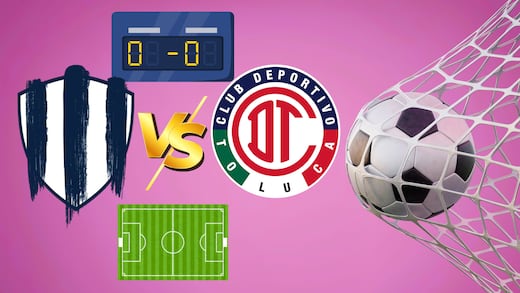 Rayadas vs Toluca: Pronóstico y posibles alineaciones del partido de la Liga Femenil BBVA