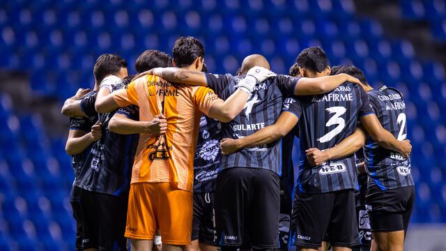 Querétaro FC se enfrentará al Atlético San Luis en la Liga MX