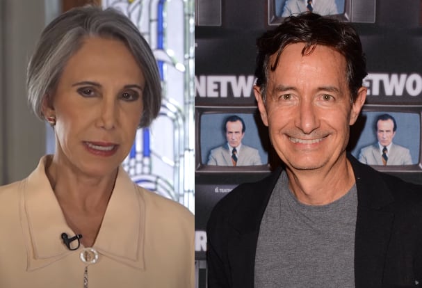 Florinda Meza / Roberto Gómez Fernández