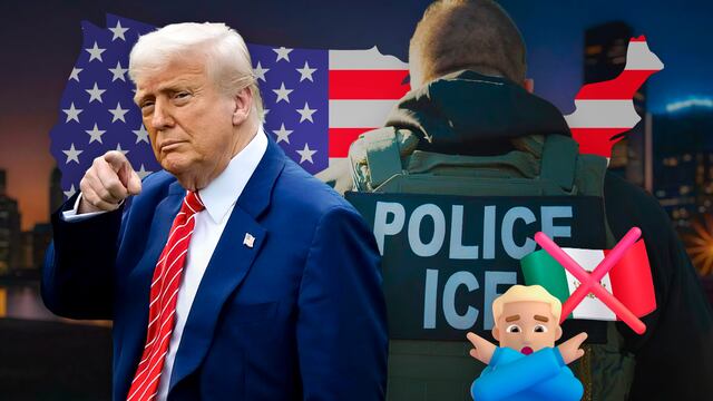 Donald Trump ordena intensificar deportaciones en Estados Unidos