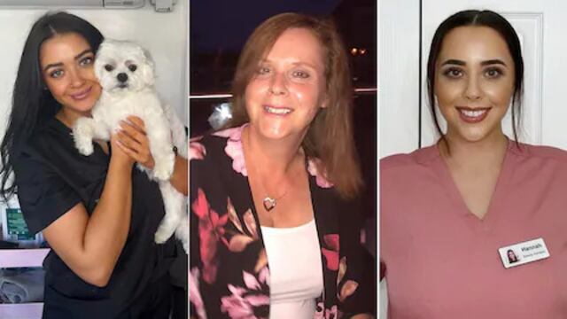 Hombre mató a la esposa y dos hijas de John Hunt