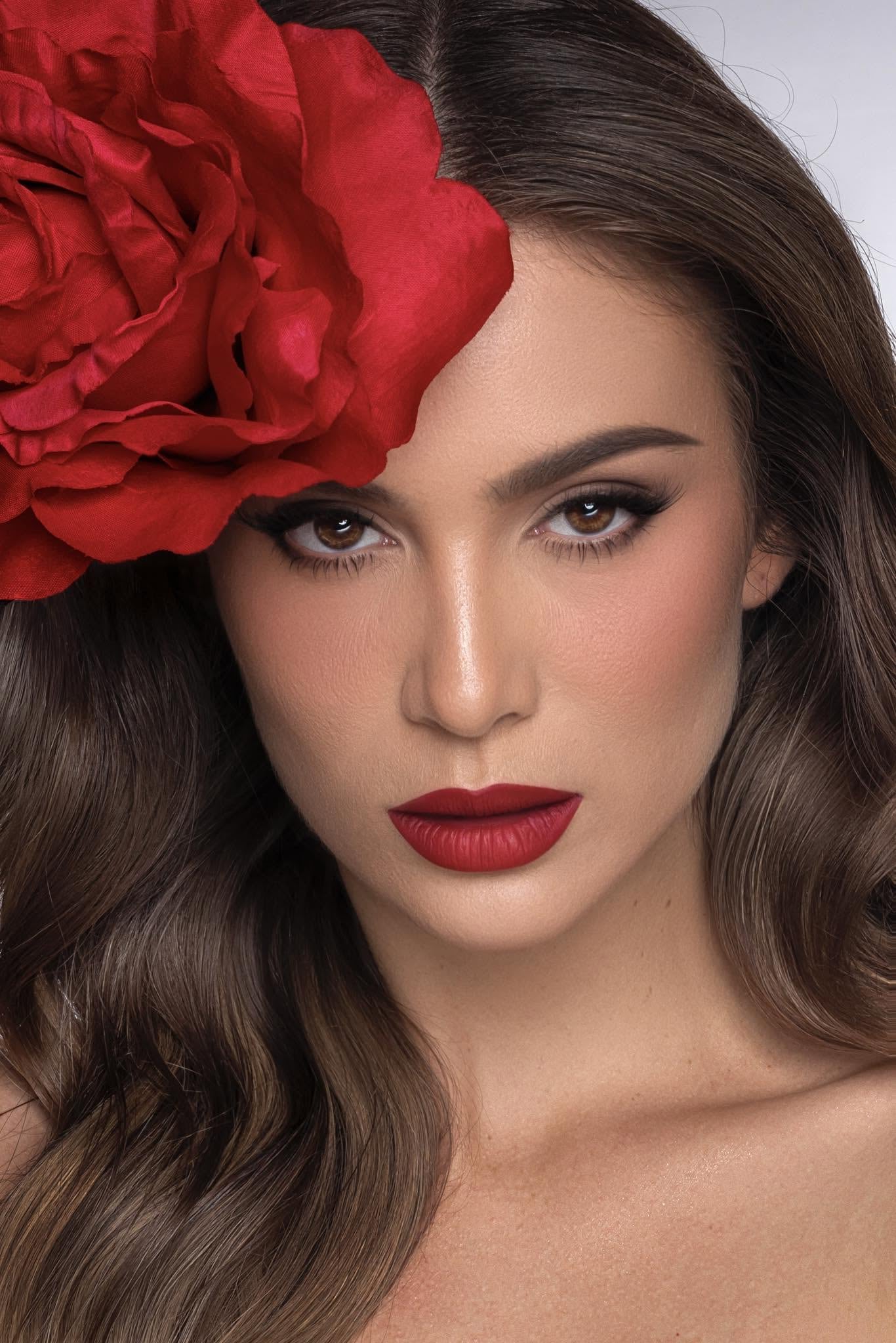 María Vargas, ganadora de Miss Universe México 2026