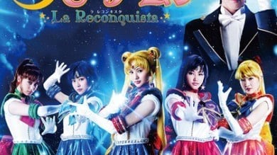 Más de Sailor Moon; te presentamos su musical