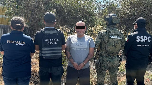 Michoacán reafirma su compromiso de realizar trabajos de inteligencia y coordinación entre autoridades federales y estatales