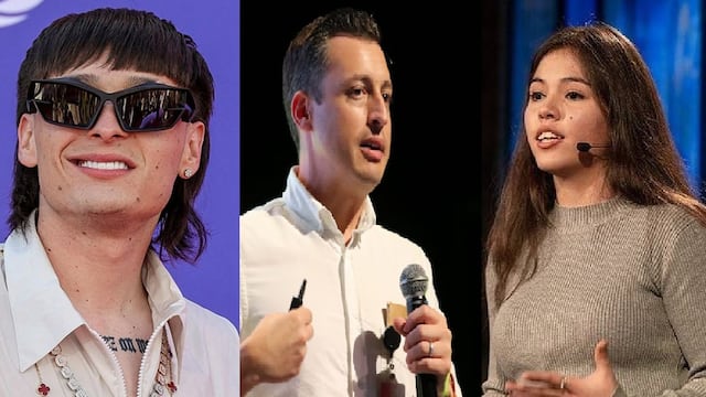 Peso Pluma, Luis Donaldo Colosio Riojas y Xiye Bastida, los mexicanos líderes emergentes según Time