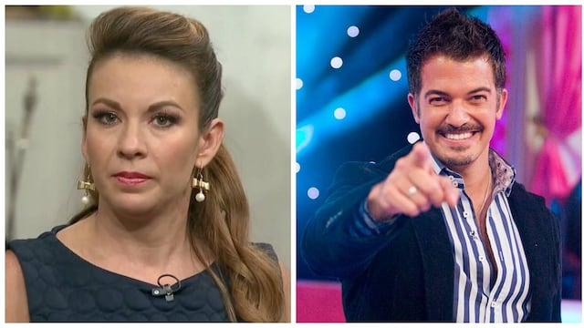 Ingrid Coronado / Fernando del Solar