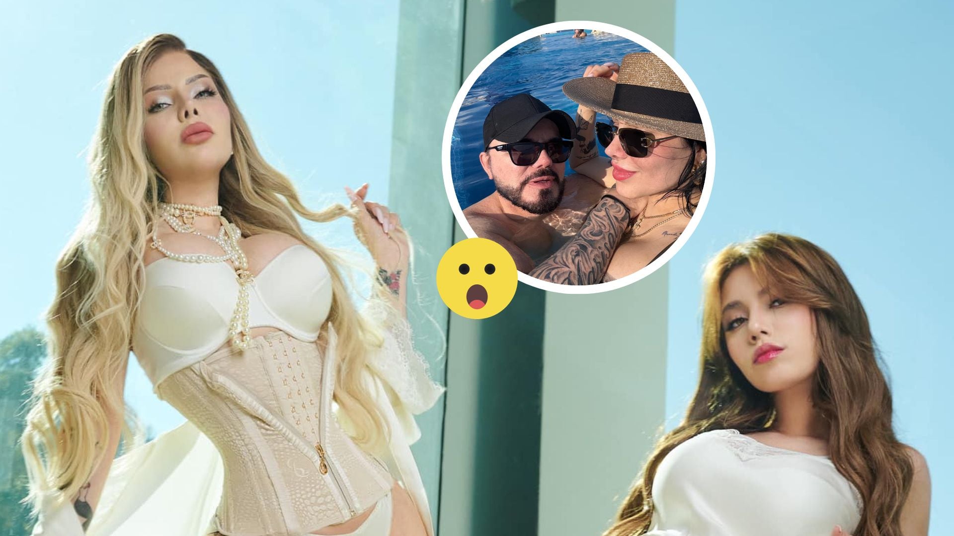 El video de cuando Miranda León le reveló a Roberto López que Sol León y Alex eran amantes