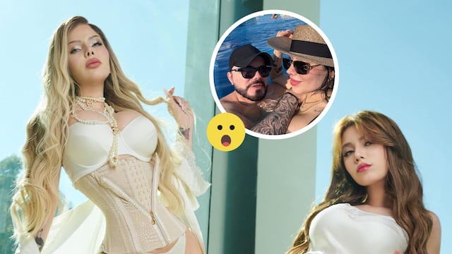 Cuando Miranda León le dijo a Roberto López que Sol León y Alex eran amantes.