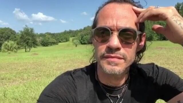 El día que el papá de Marc Anthony rechazó que el artista consumiera drogas
