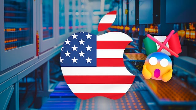 Apple confirma millonaria inversión en Estados Unidos.
