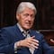 ¿Qué le pasó a Bill Clinton? El polémico ex presidente de Estados Unidos fue hospitalizado