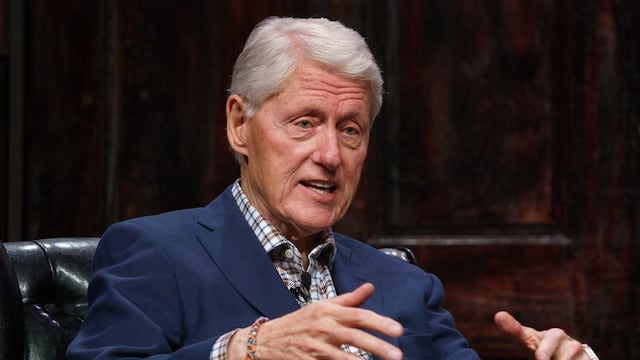 Bill Clinton