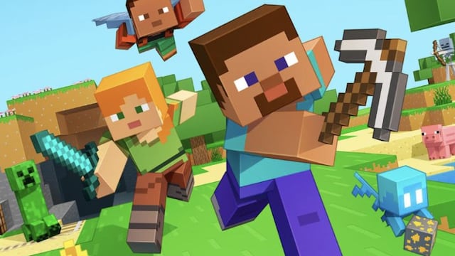 Minecraft Speed Run 2025