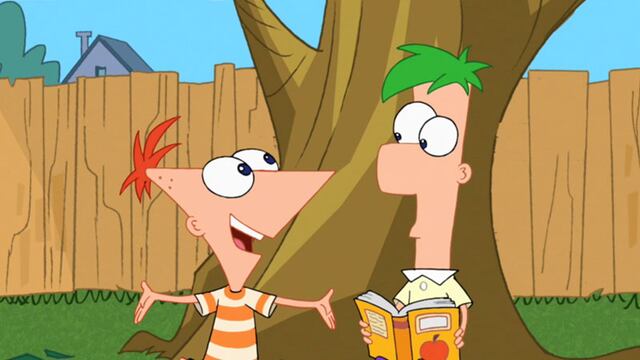 Phineas y Ferb