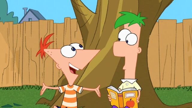 Phineas y Ferb
