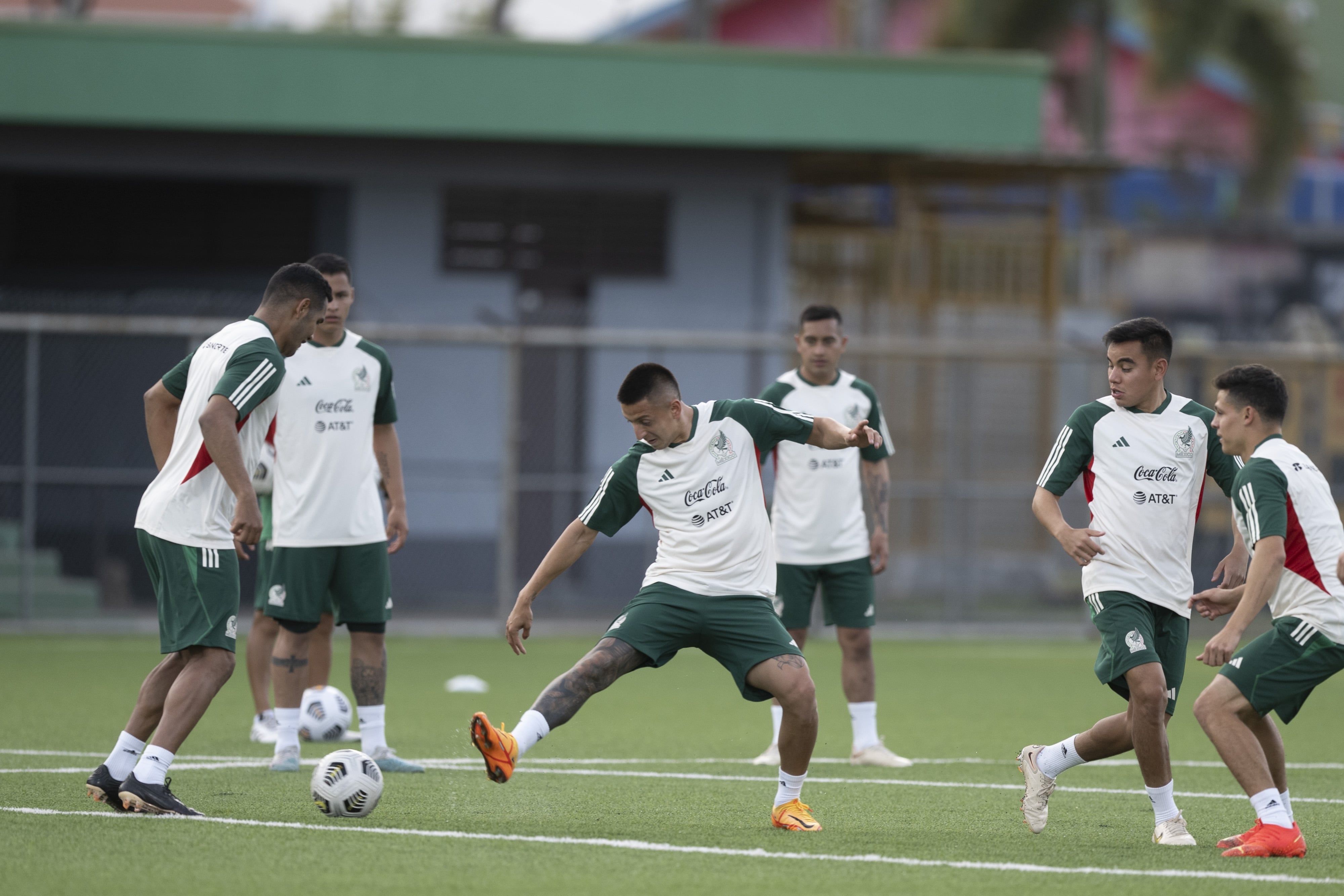 Selección Mexicana