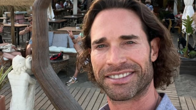 Sebastián Rulli se burla de reportero que lo acusa de ser violento