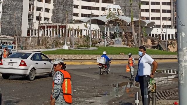 ¿Qué pasa en Acapulco?