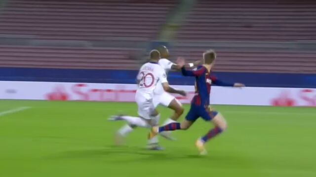 Barcelona vs PSG