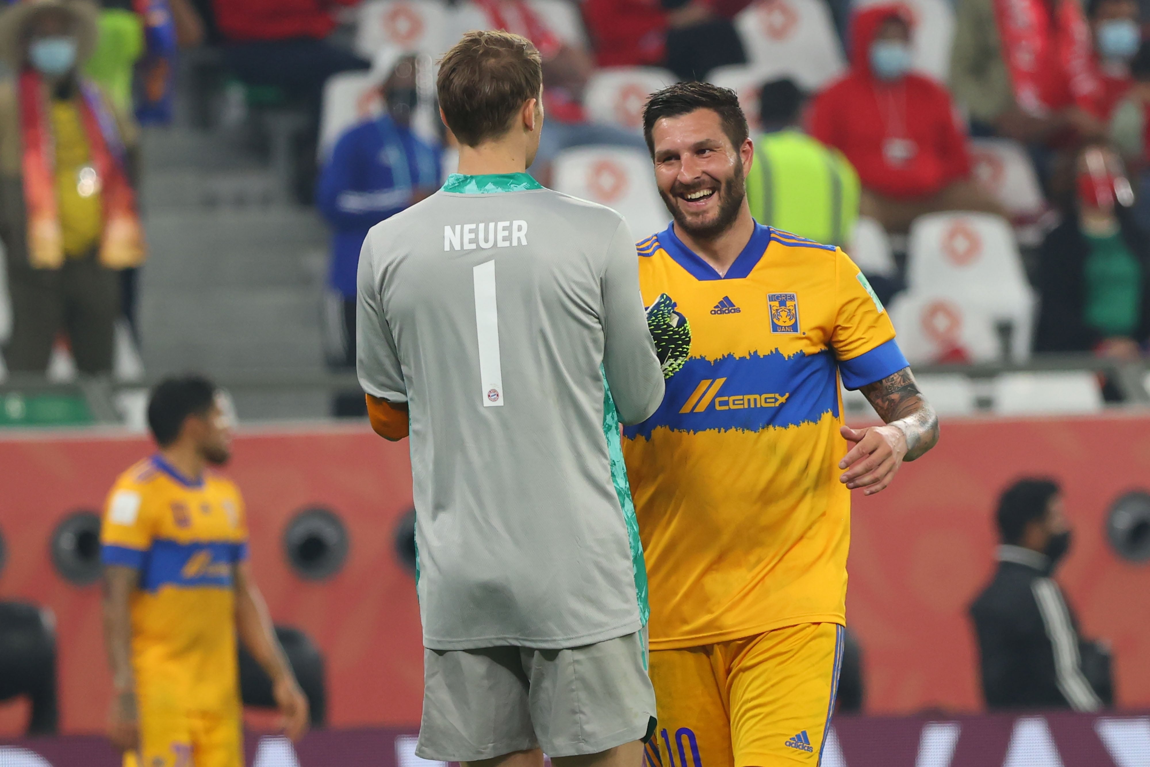 Tigres vs Bayern Múnich en el Mundial de Clubes