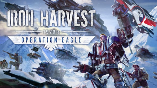 Iron Harvest: Operation Eagle