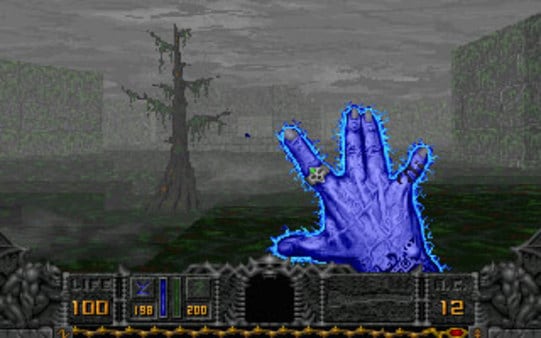 Heretic + Hexen
