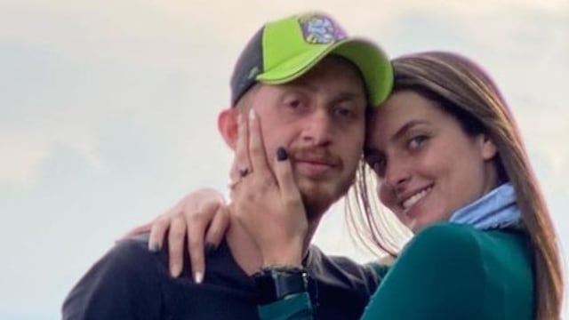 Nerea Godínez y Octavio Ocaña