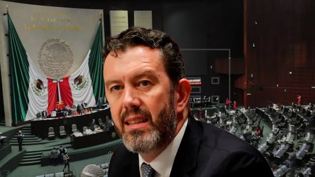 Larry Rubin rechaza reforma de nacionalidad única para ocupar cargos en México