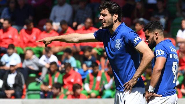 “Pollo” Briseño.