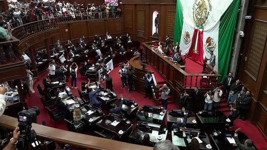 Michoacán: Antes de las urnas, la Constitución
