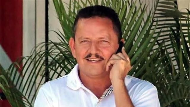 Juan José Farías Álvarez “El Abuelo"