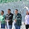 Ricardo Gallardo inauguró la preparatoria León García