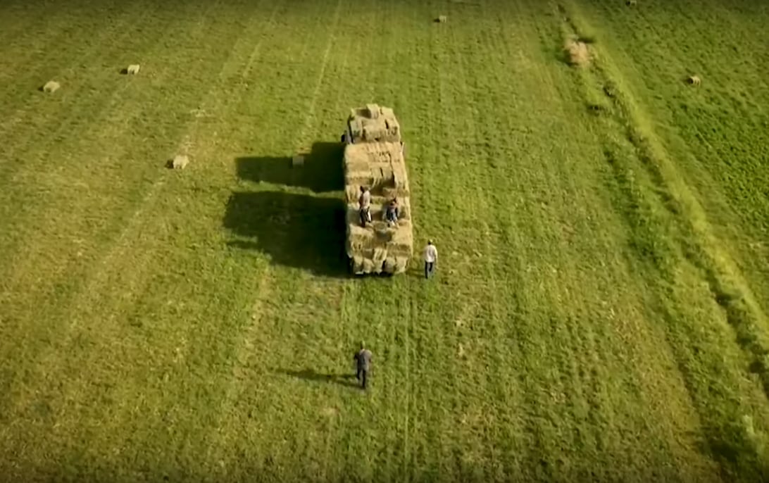 Agricultura industrial amenaza los humedales del Valle de Cuatro Ciénegas, en Coahuila.