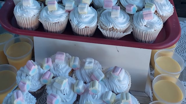 Fiesta temática de Niurka