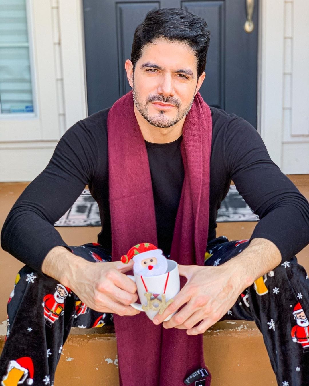 Pepe Gámez, actor.
