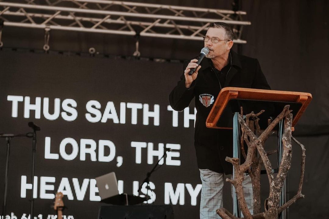 Pastor Greg Locke
