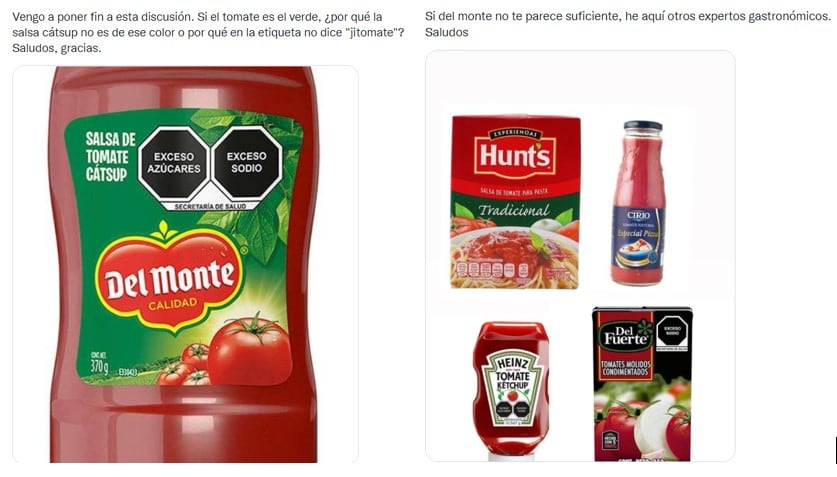 ¿Tomate o jitomate? Debate