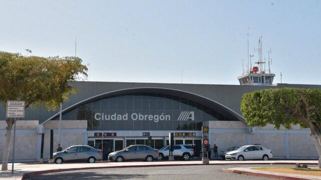 Aeropuerto de Ciudad Obregón