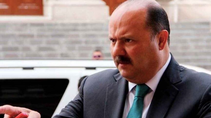 César Duarte llegó a Chihuahua; es traslado en fuerte operativo a Cereso de la entidad