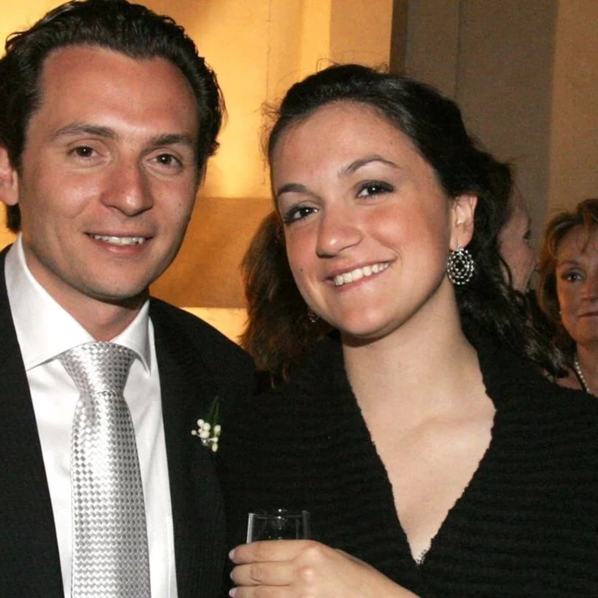 ¿Quién es Gilda Susana Lozoya? Hermana de Emilio Lozoya
