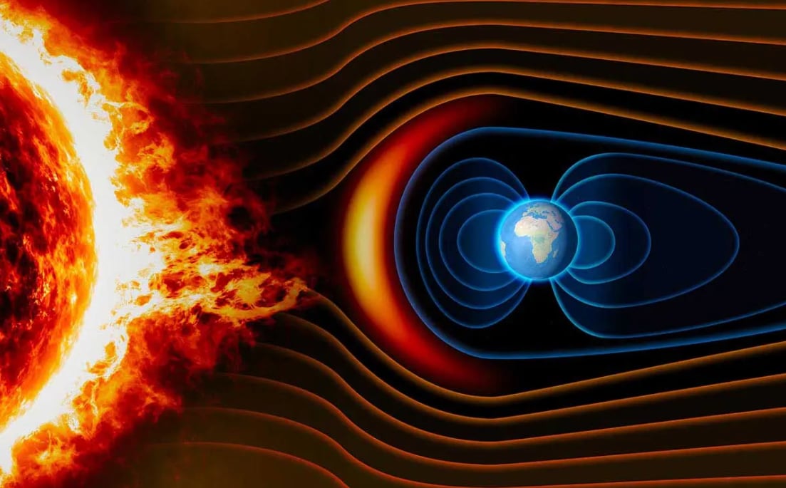 Ráfagas de radio solares