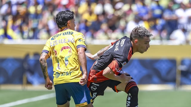 Club América vs Club Tigres