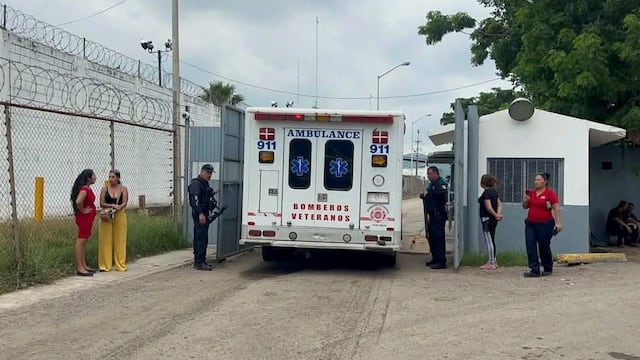 Riña en penal de El Castillo, Sinaloa