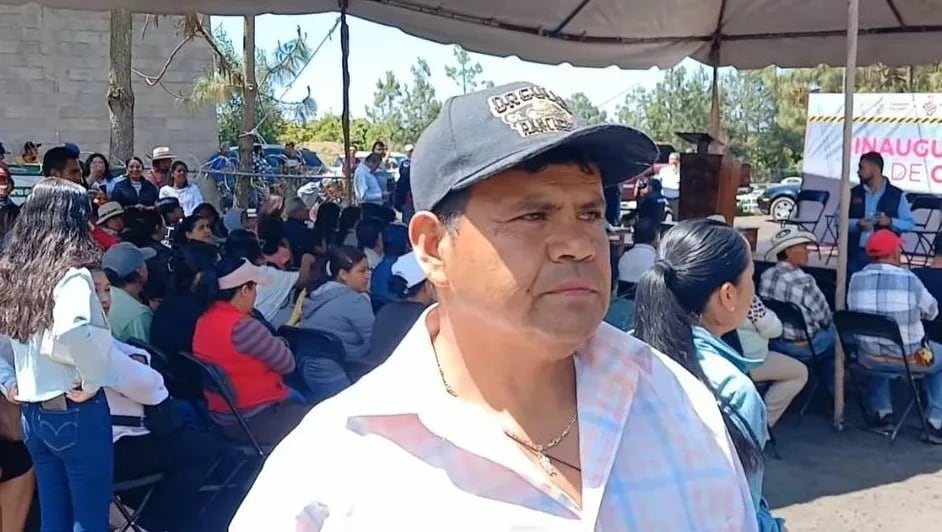 Localizan calcinado a Lázaro Mendoza, activista ambiental en Michoacán