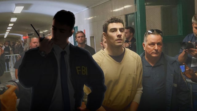 Falso agente del FBI intentó liberar a Luigi Mangione