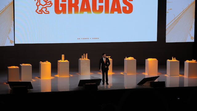 Samuel García rinde su Cuarto Informe y promete seguir trabajando por Nuevo León.