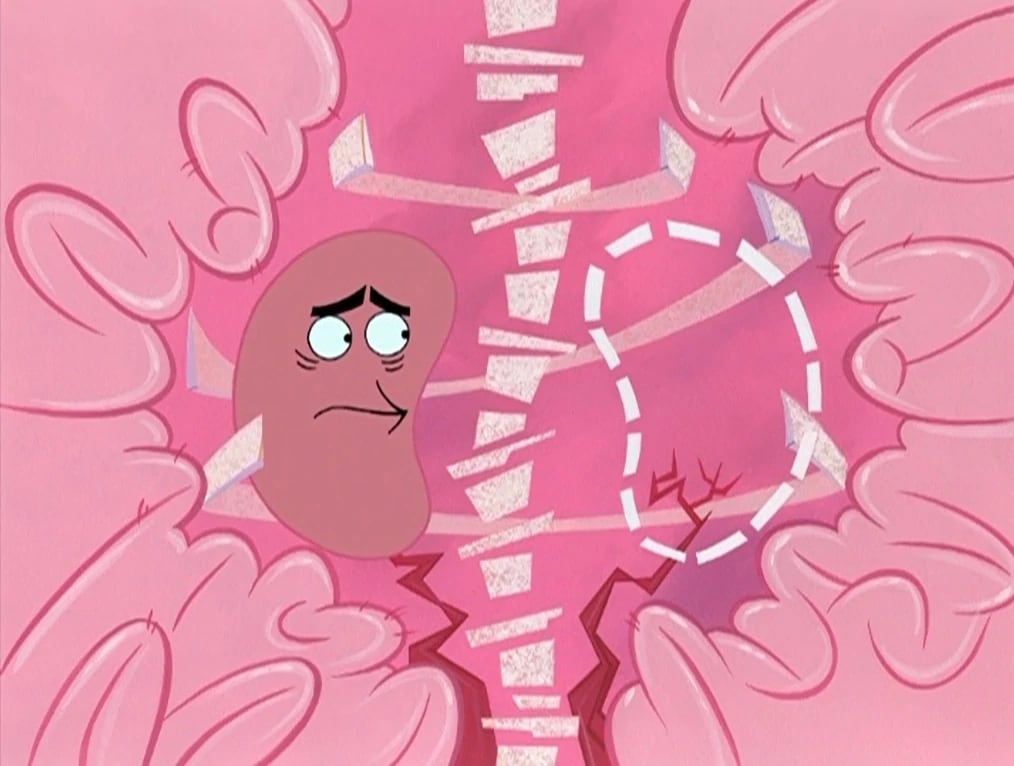 Michael J. Fox en Clone High