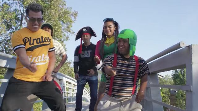 Multiverso del Medio Metro y la Cholondrina