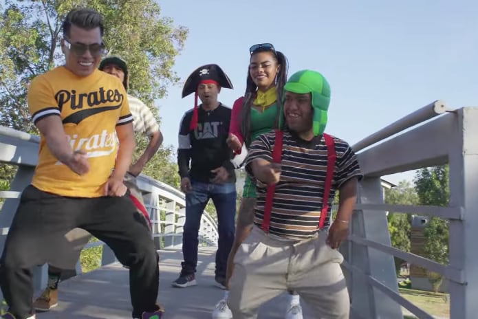 Multiverso del Medio Metro y la Cholondrina